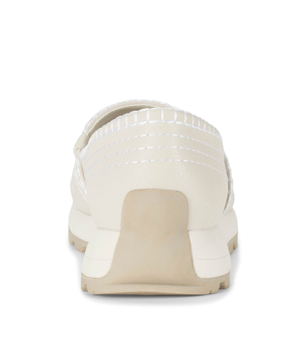 Gennie Slip On Cream - Women