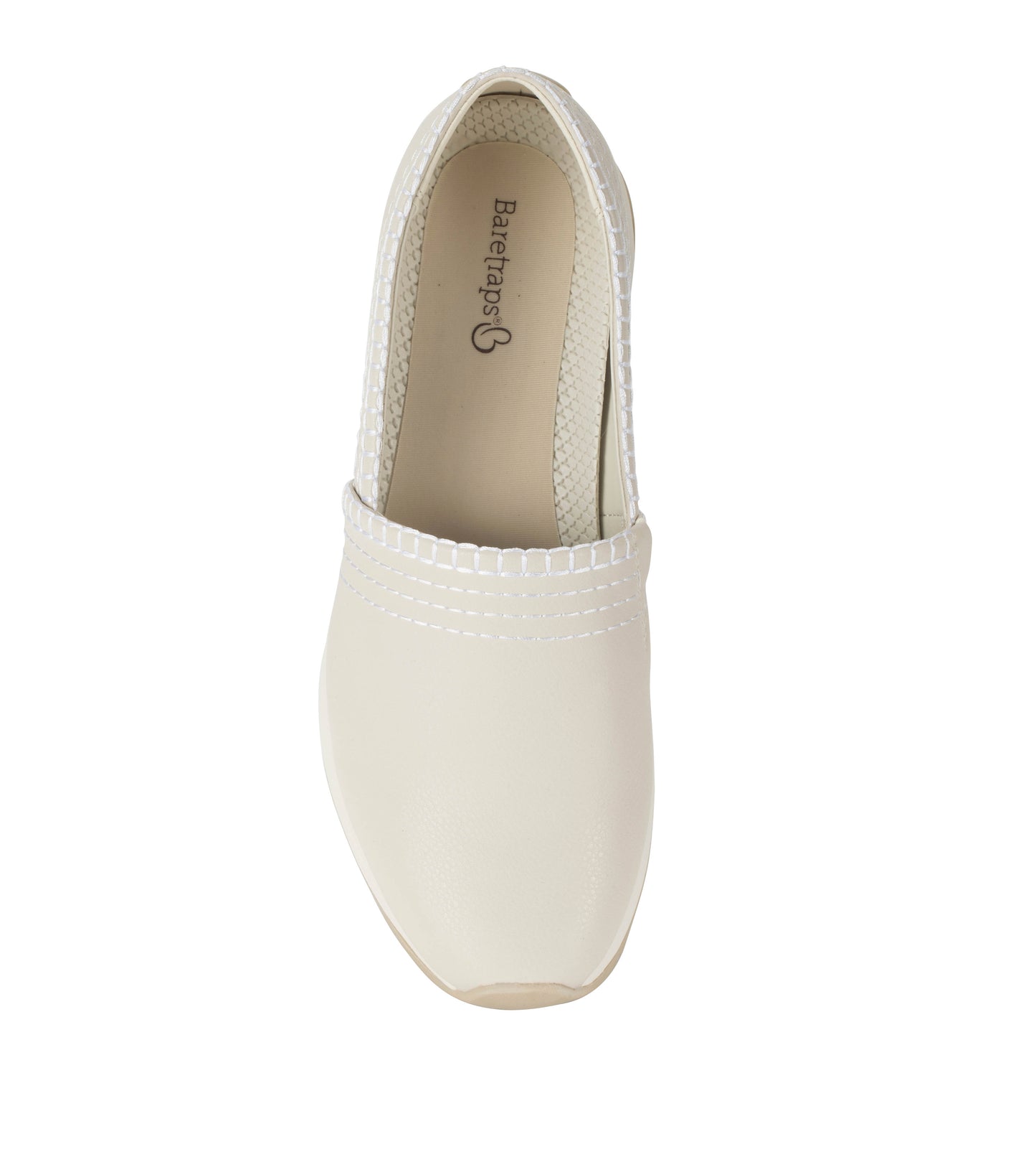 Gennie Slip On Cream - Women