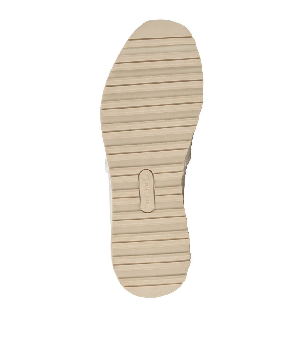 Gennie Slip On Cream - Women