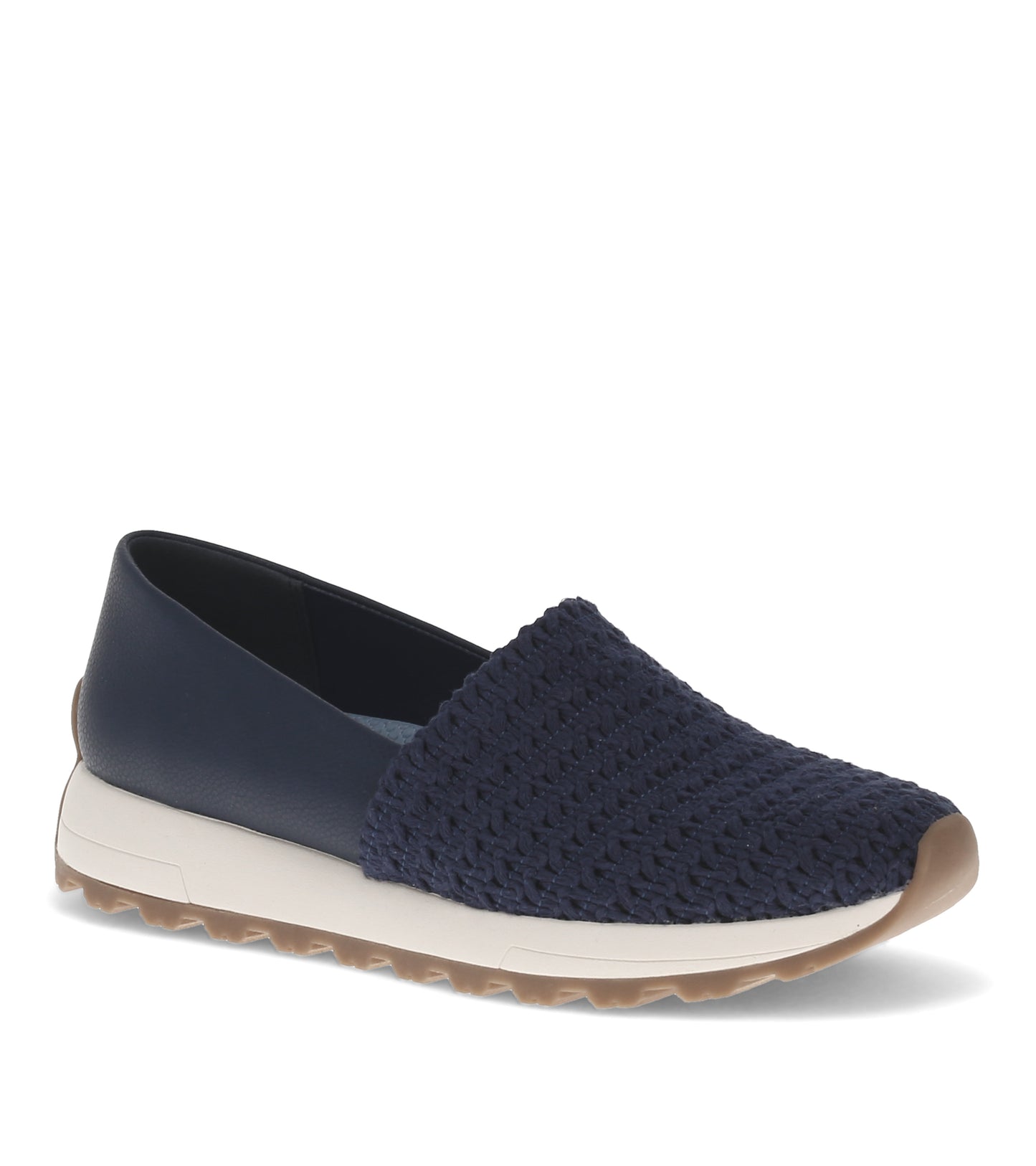Gennie Slip On Dark Navy - Women