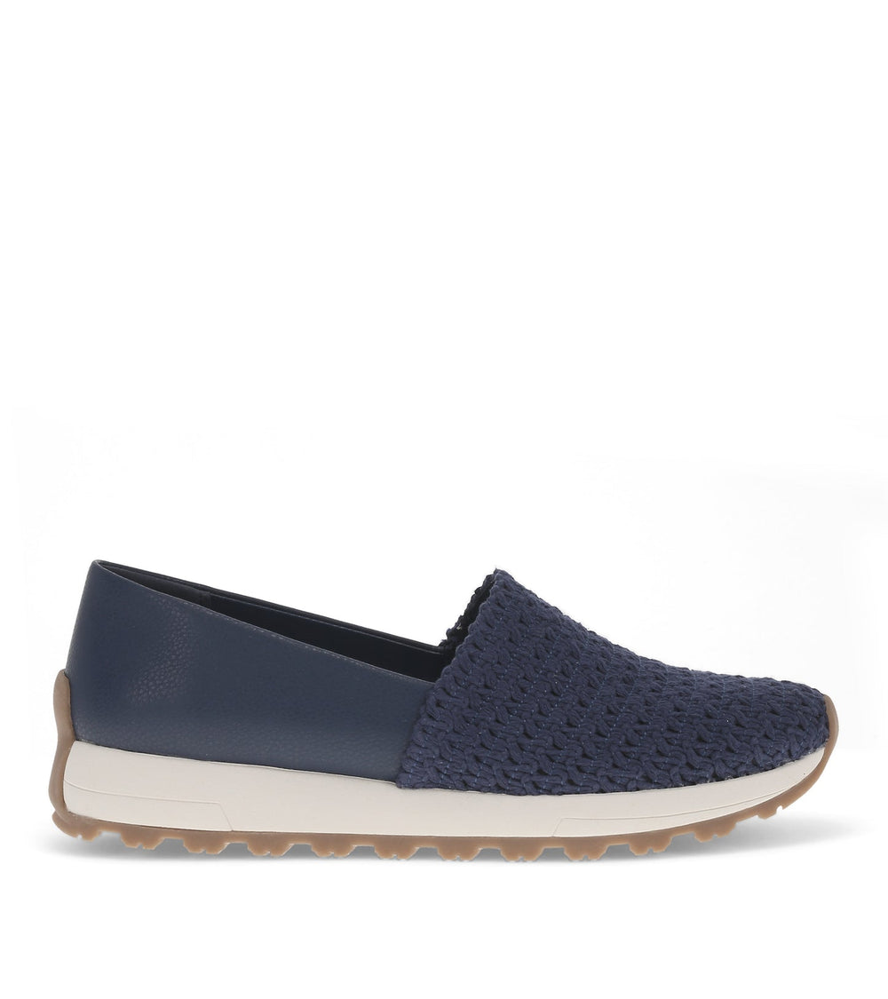 Gennie Slip On Dark Navy - Women