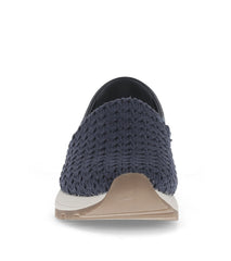 Gennie Slip On Dark Navy - Women