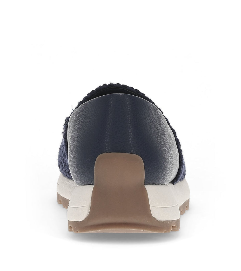 Gennie Slip On Dark Navy - Women