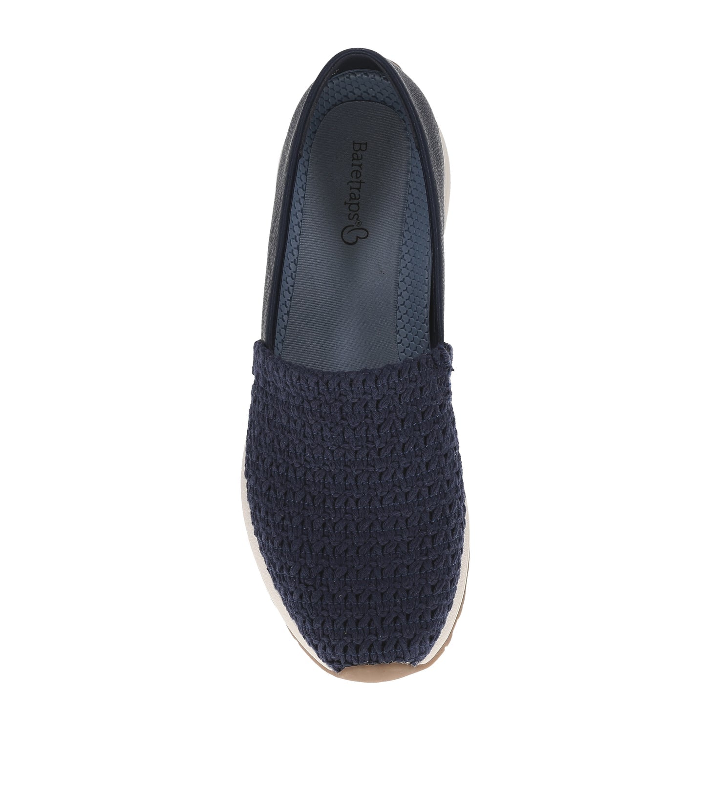 Gennie Slip On Dark Navy - Women