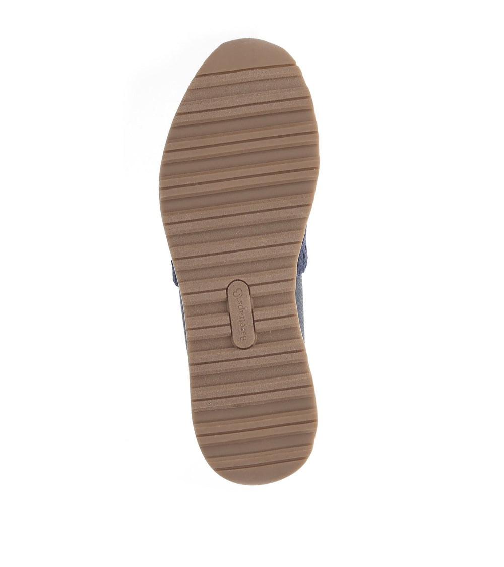 Gennie Slip On Dark Navy - Women