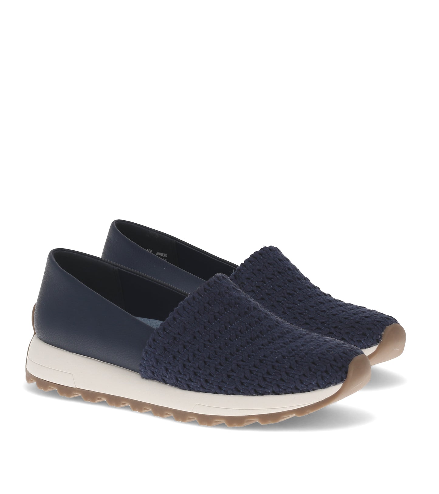 Gennie Slip On Dark Navy - Women