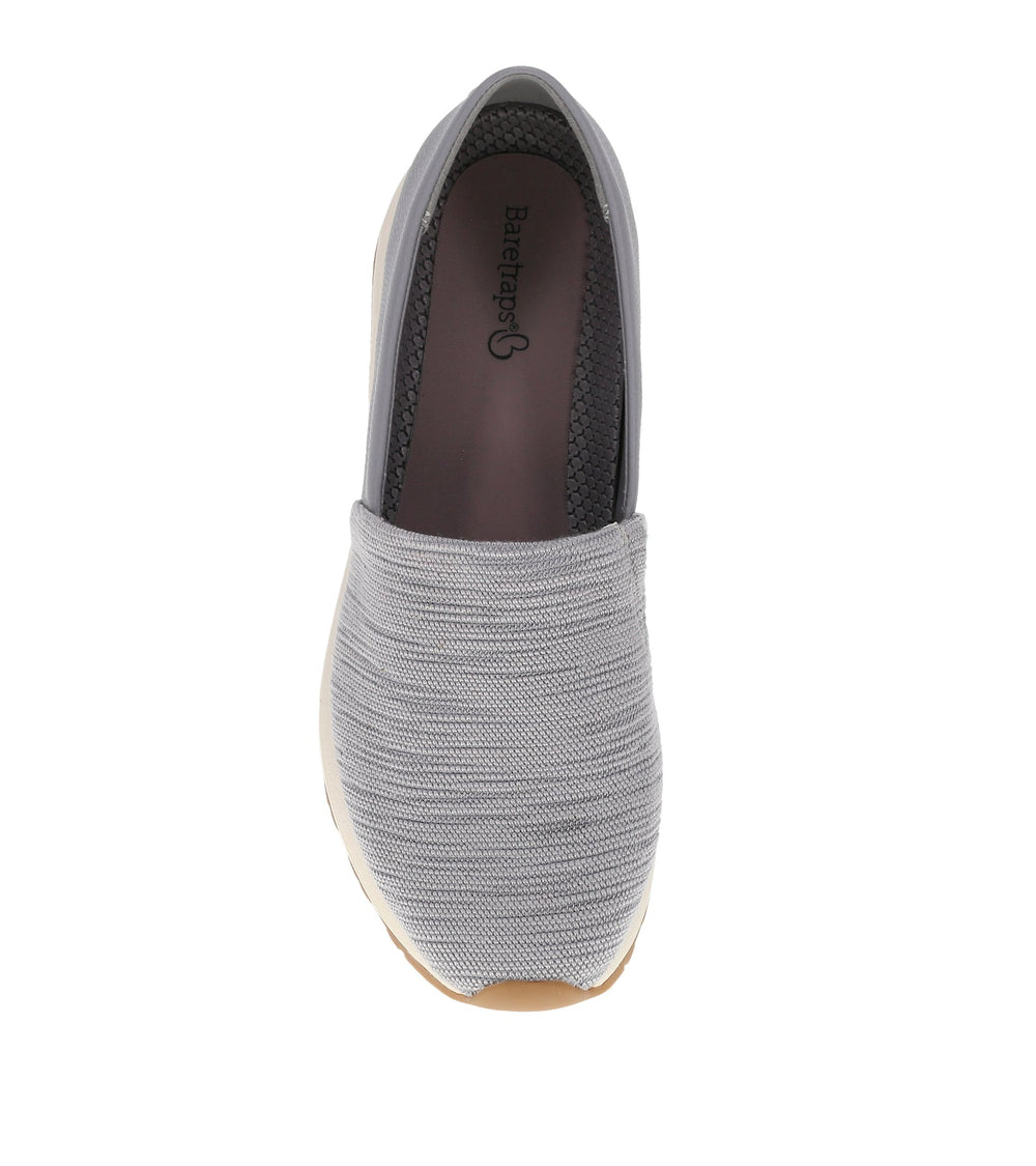 Gennie Slip On Grey Multi - Women