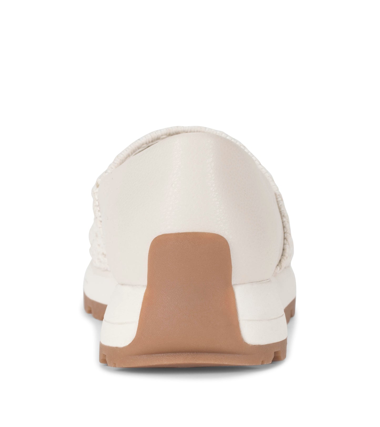 Gennie Slip On Natural Crochet - Women