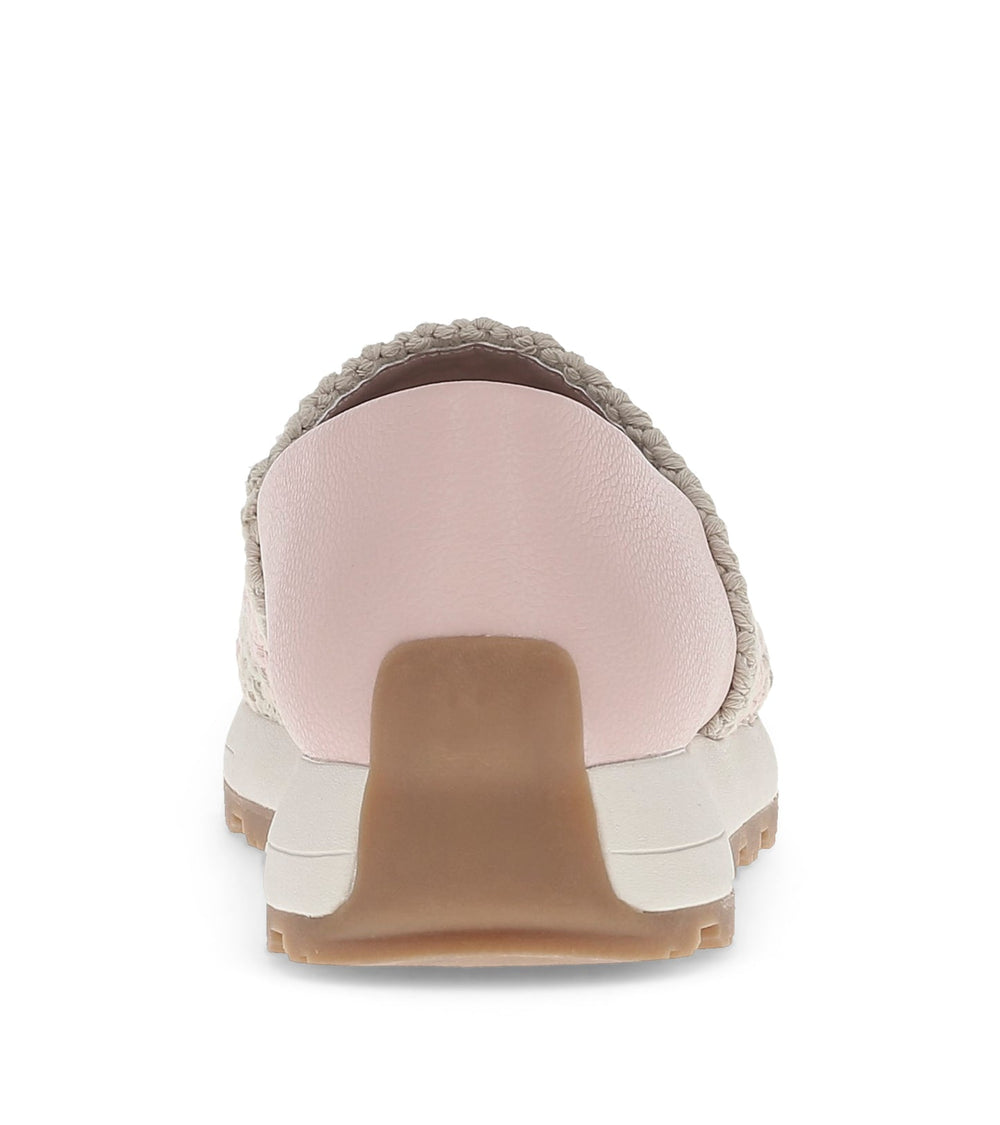 Gennie Slip On Pink Pearl Multi - Women
