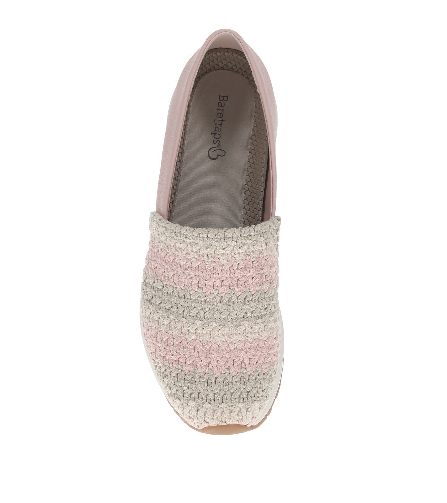 Gennie Slip On Pink Pearl Multi - Women