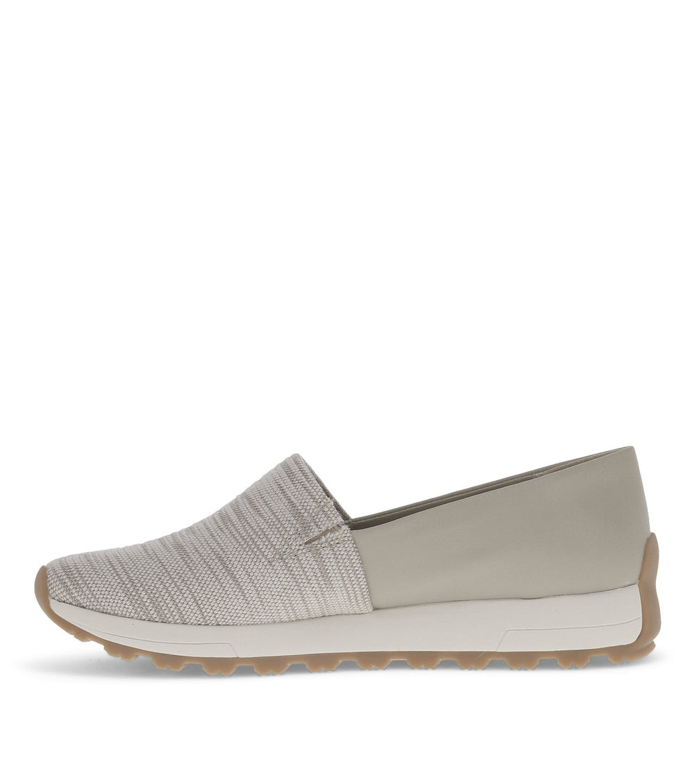 Gennie Slip On Taupe Multi - Women