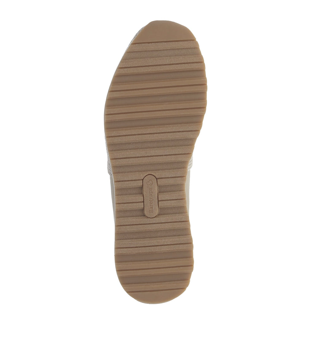 Gennie Slip On Taupe Multi - Women
