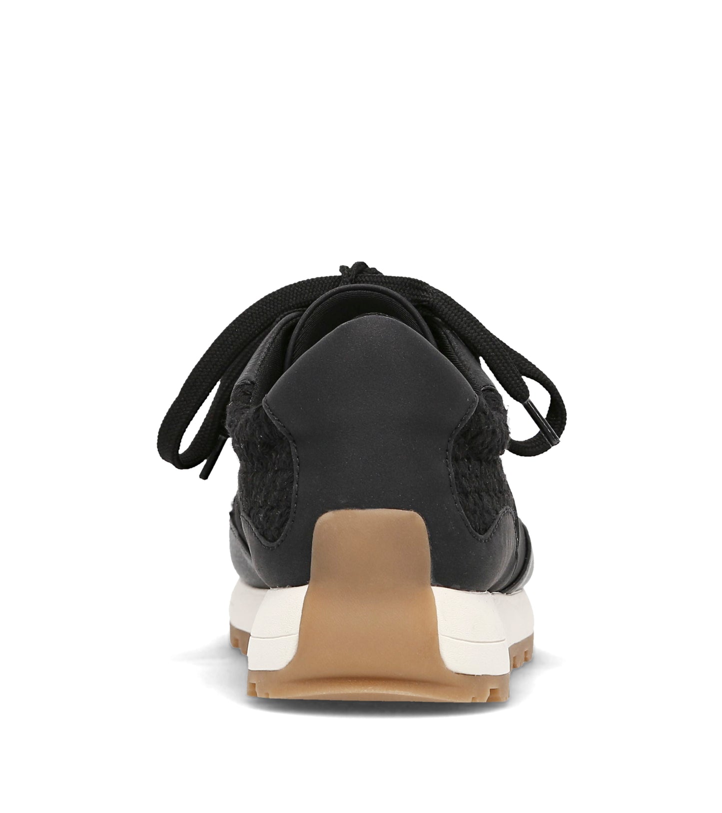 Gwenda Lace Up Sneaker Black - Women