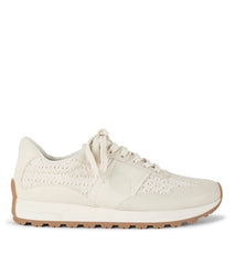 Gwenda Lace Up Sneaker Natural Multi - Women