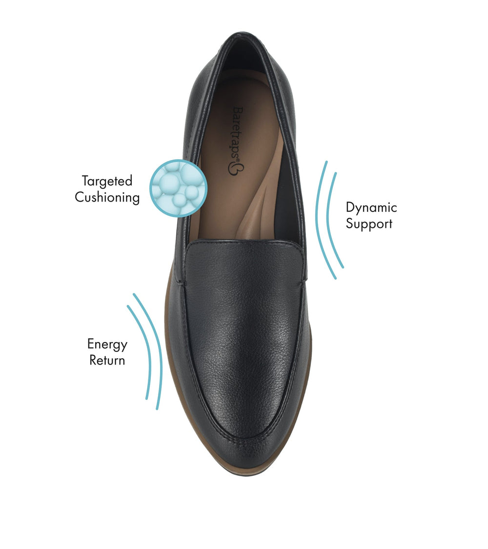 Hydie Loafer Black - Women