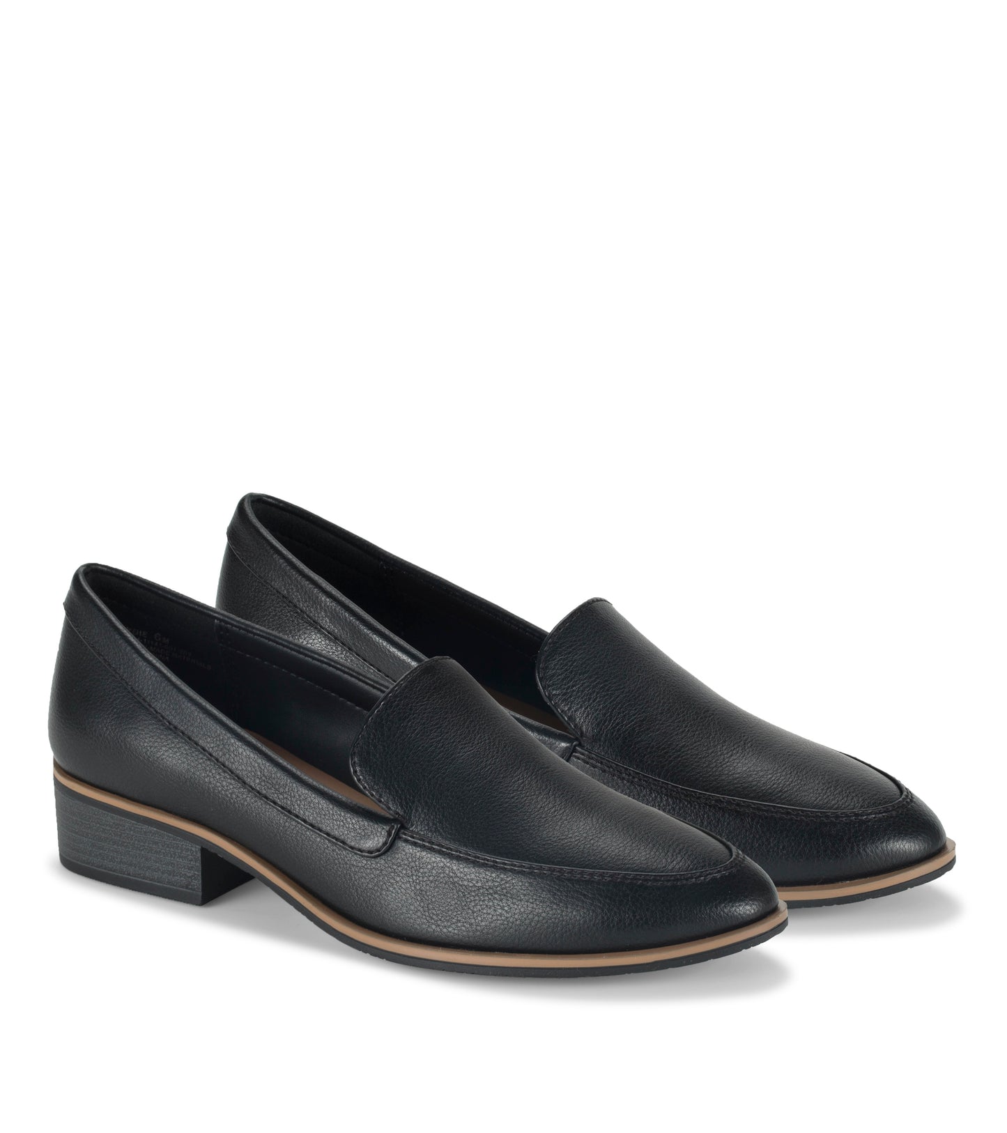 Hydie Loafer Black - Women