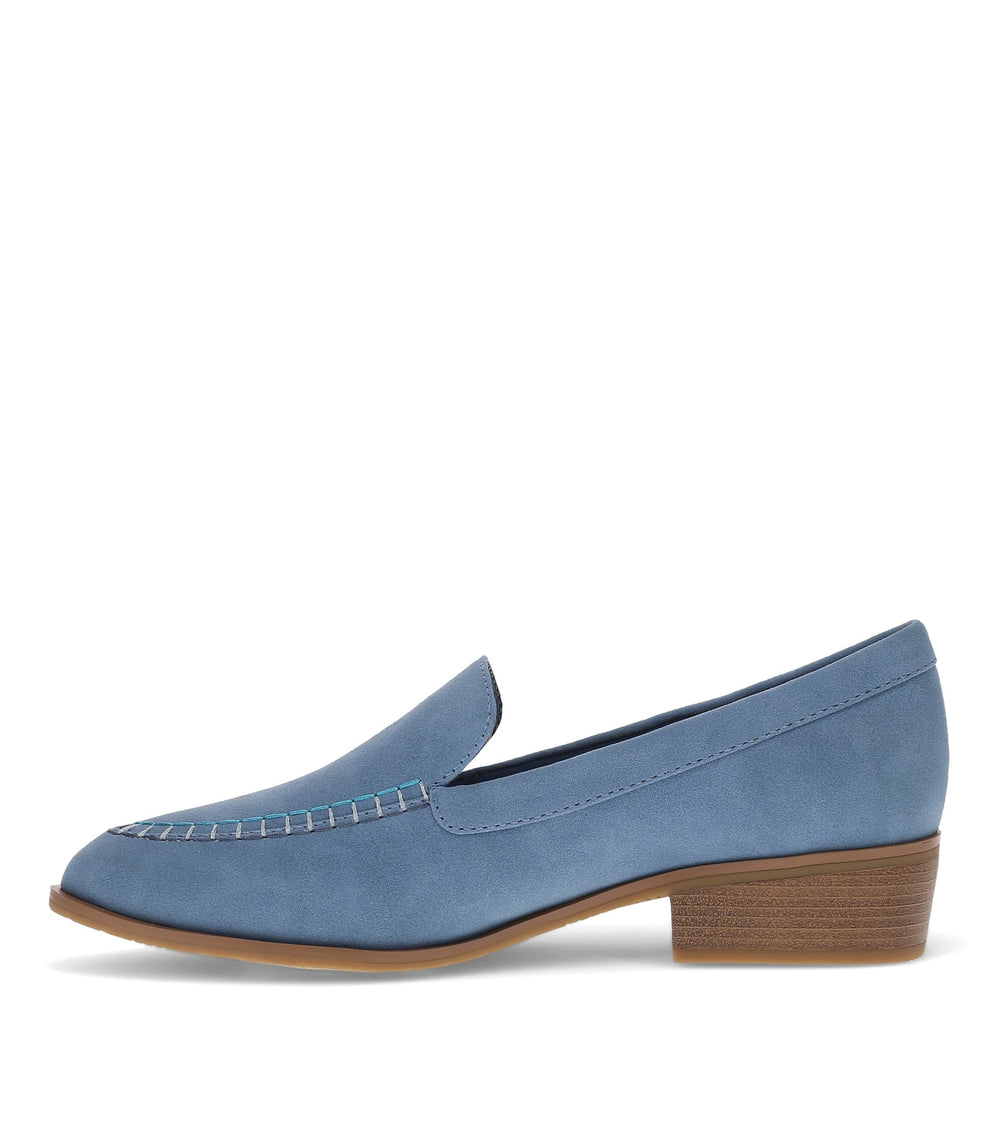 Hydie Loafer Blue - Women