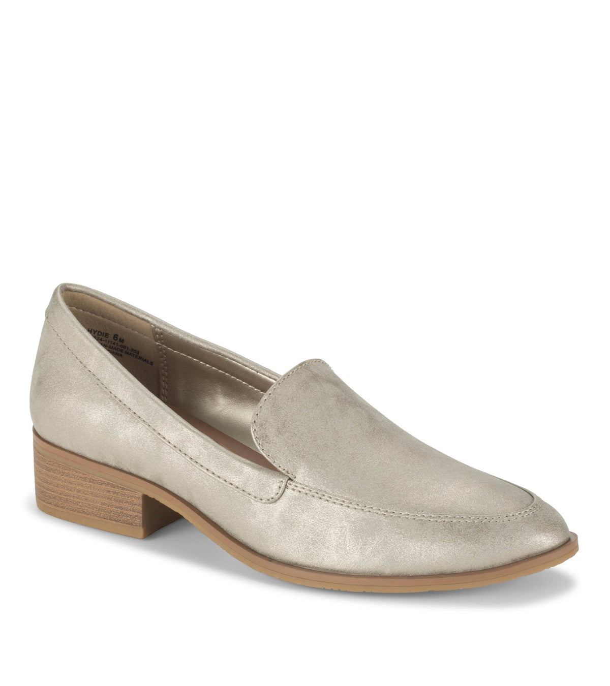 Hydie Loafer Champagne - Women