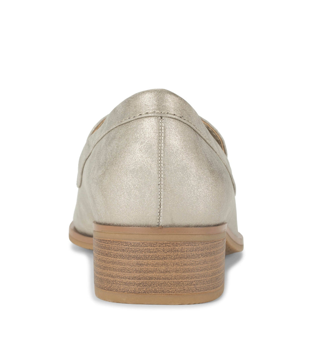 Hydie Loafer Champagne - Women