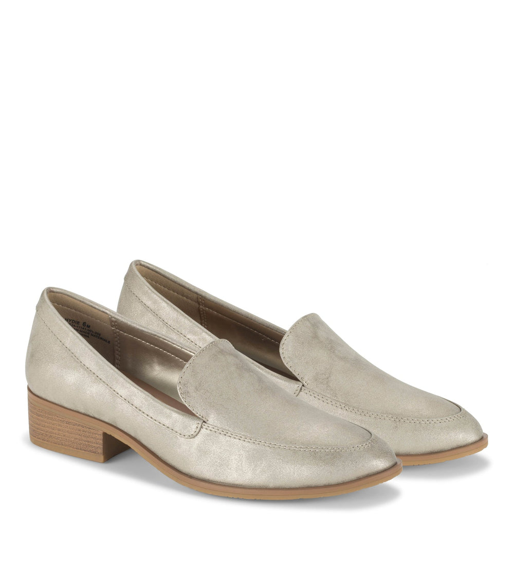 Hydie Loafer Champagne - Women