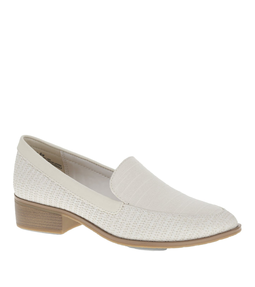 Hydie Loafer Cream - Women