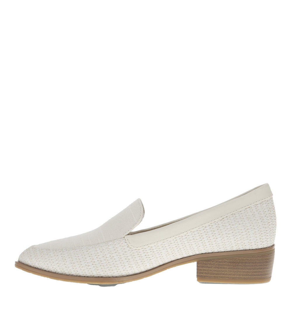 Hydie Loafer Cream - Women