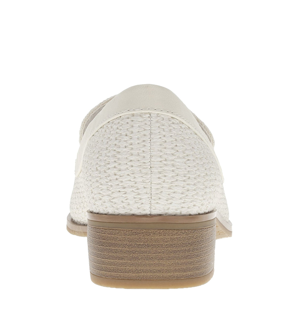 Hydie Loafer Cream - Women