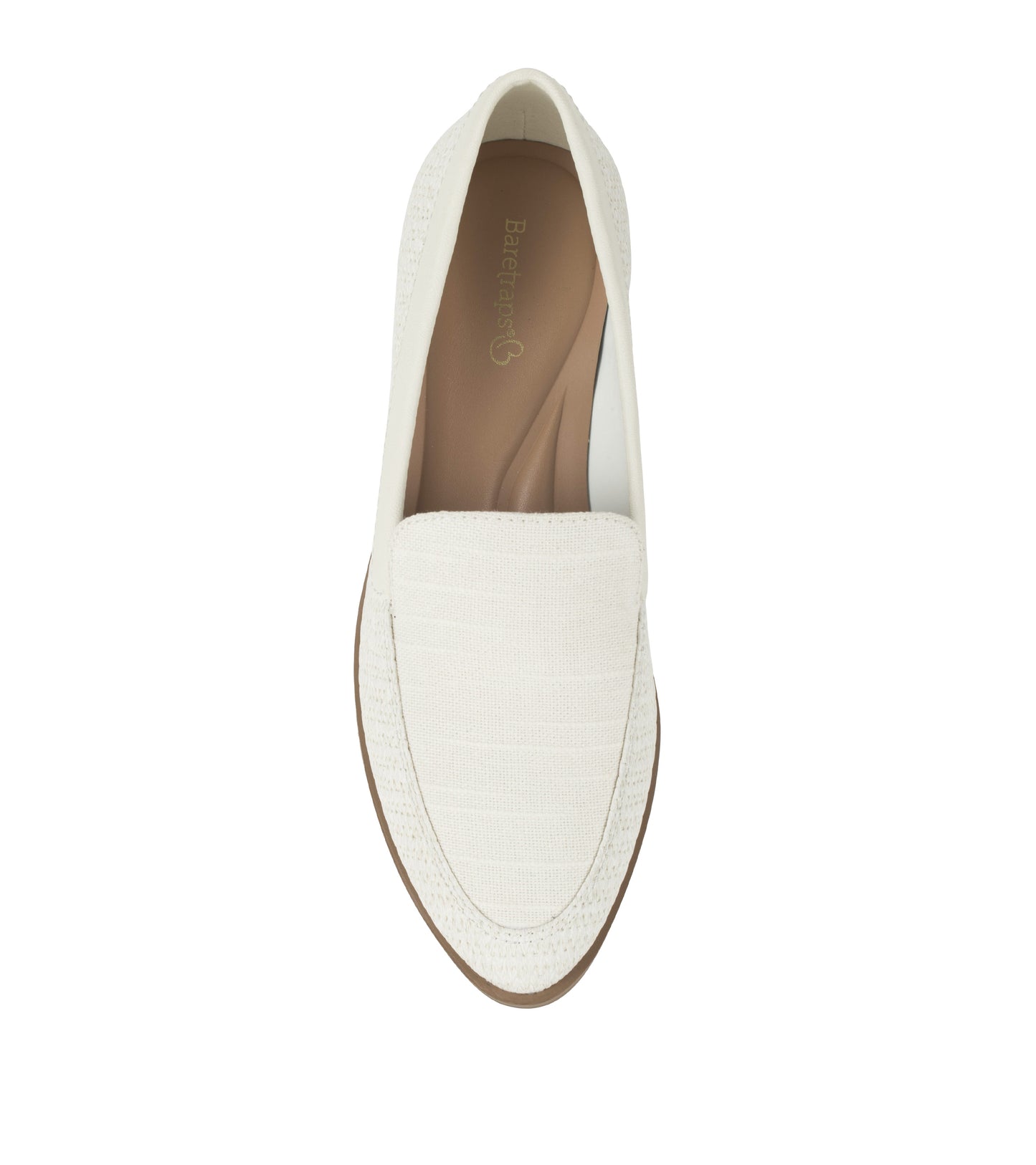 Hydie Loafer Cream - Women