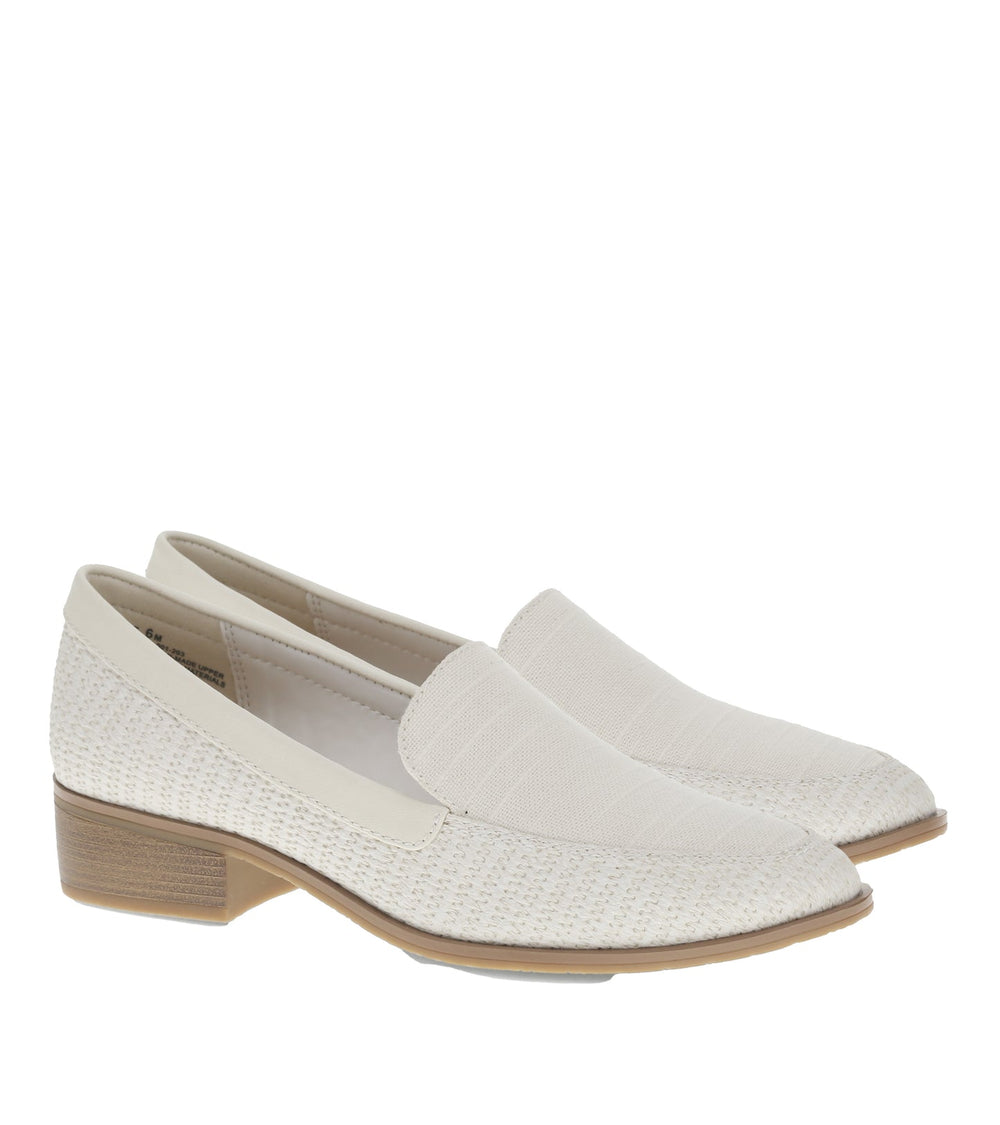 Hydie Loafer Cream - Women