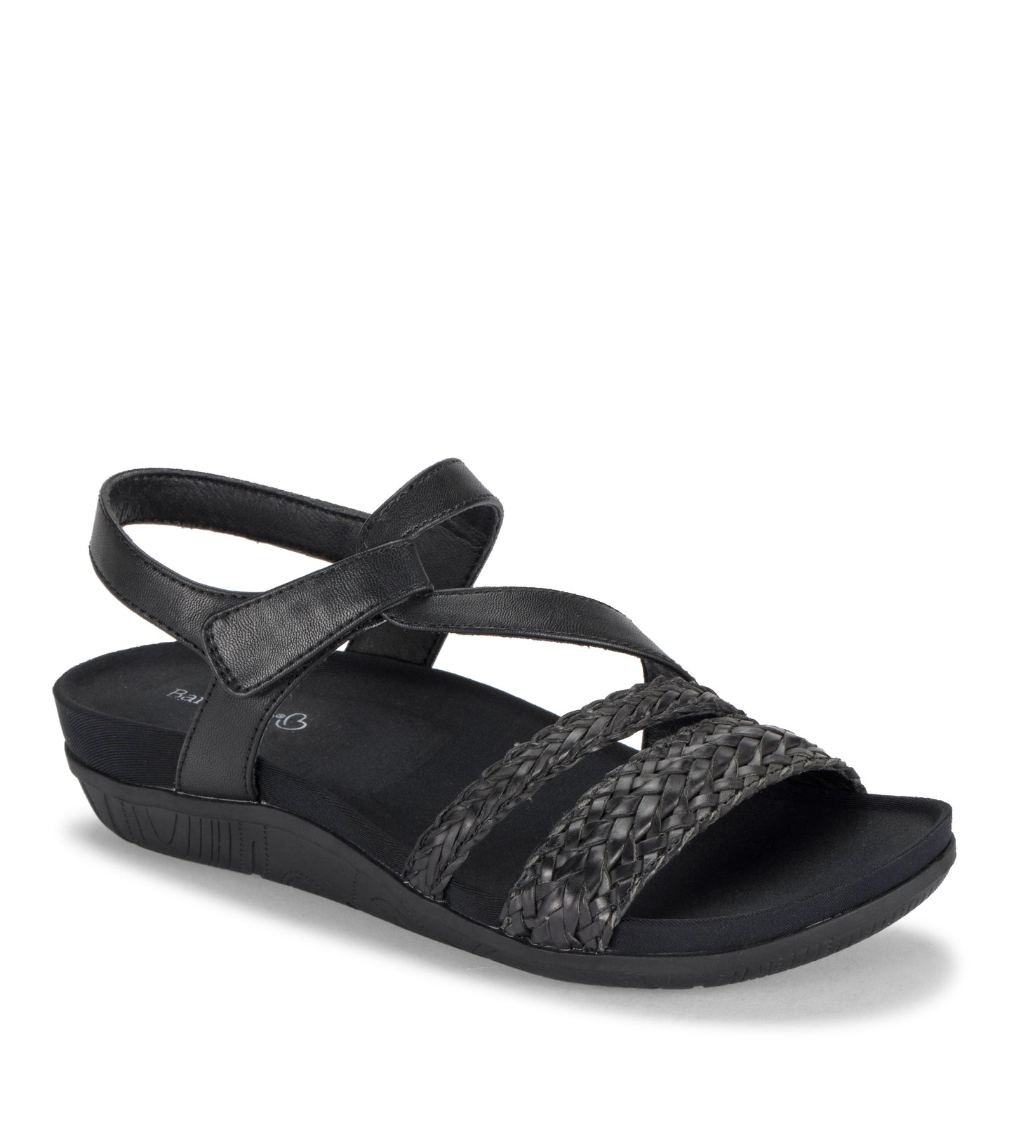 Jalen Sandal Black - Women