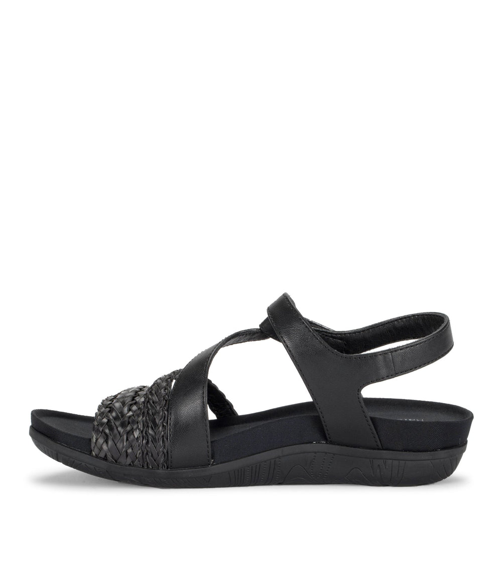 Jalen Sandal Black - Women