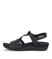 Jalen Sandal Black - Women