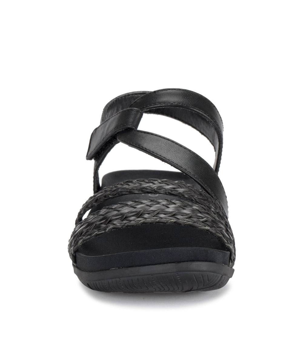 Jalen Sandal Black - Women