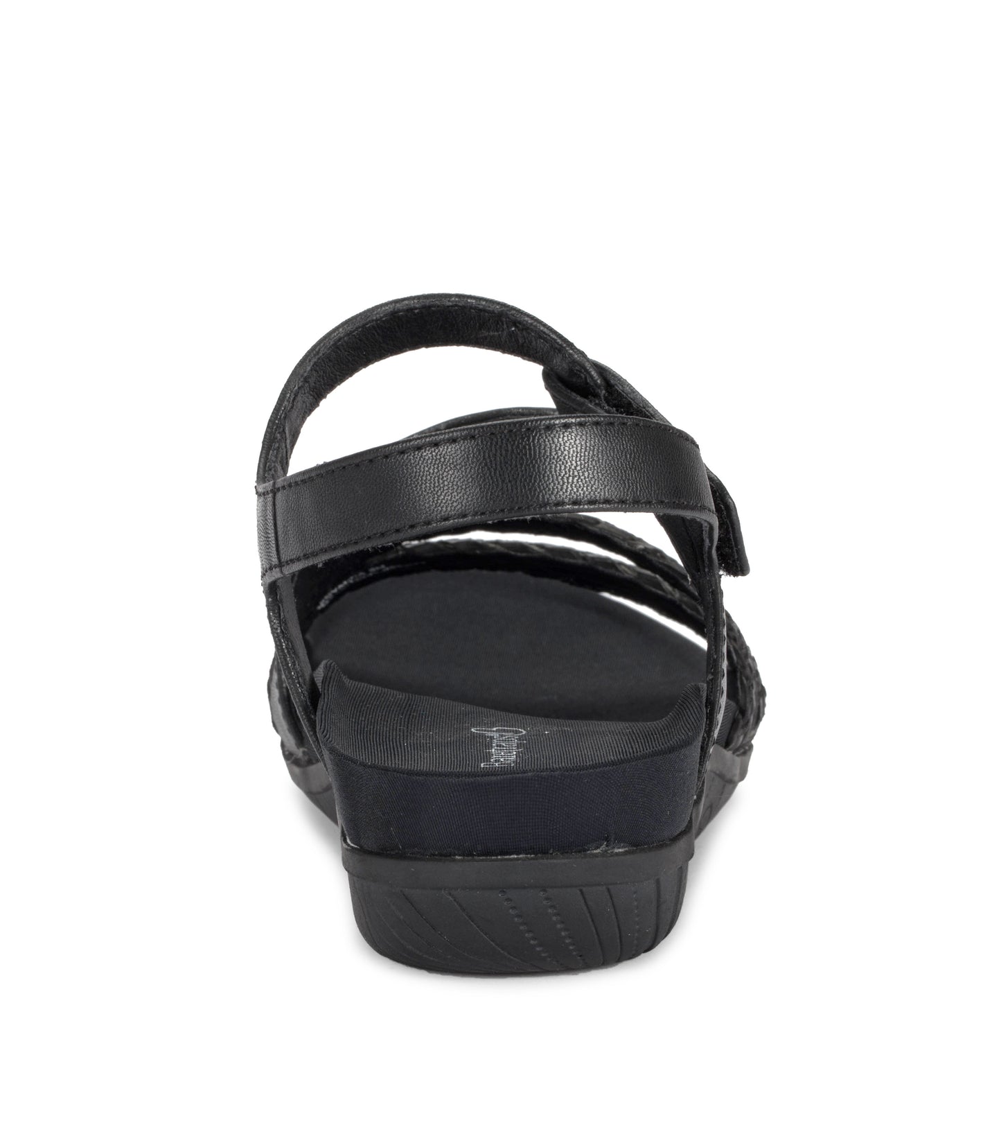 Jalen Sandal Black - Women