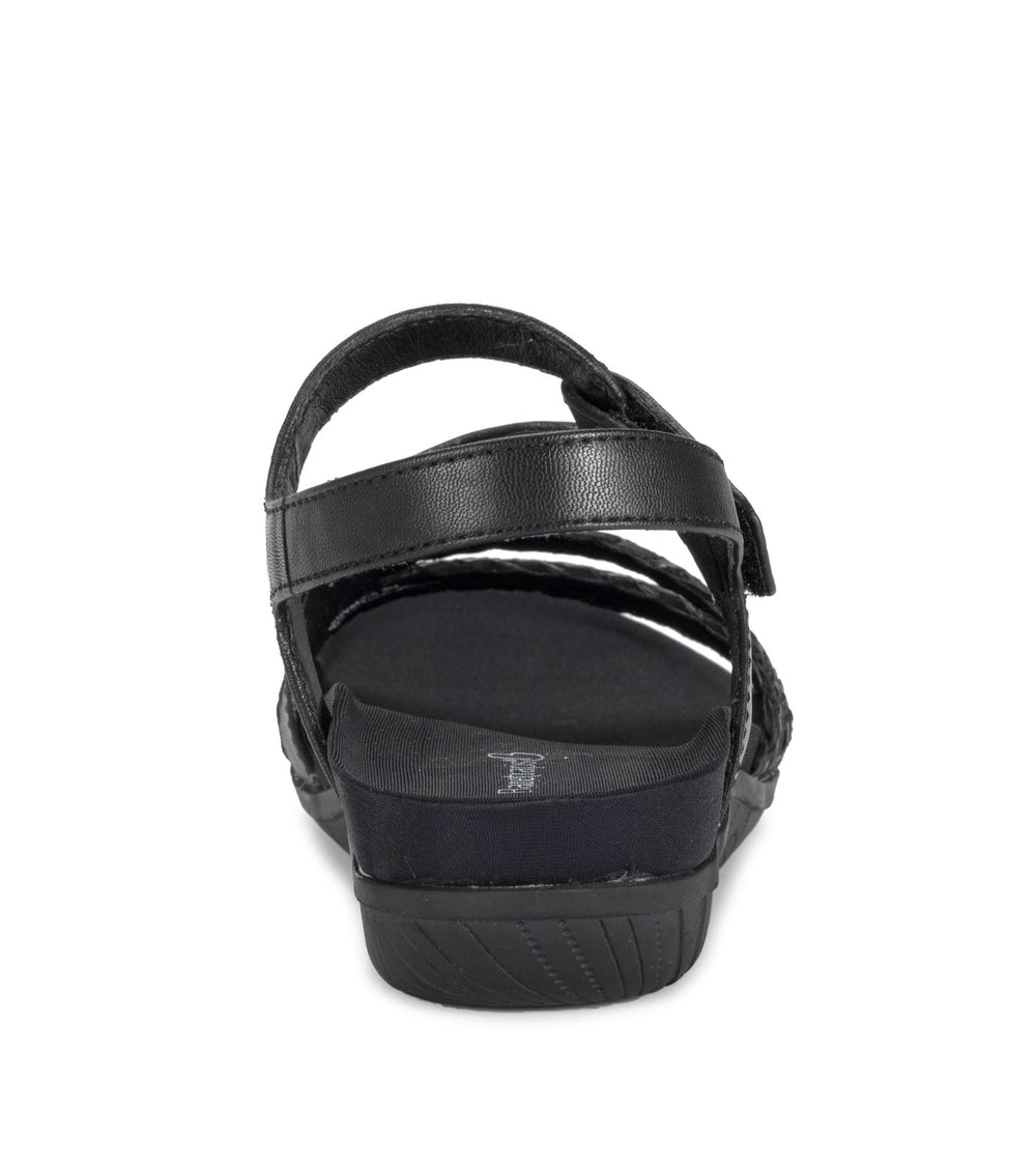 Jalen Sandal Black - Women