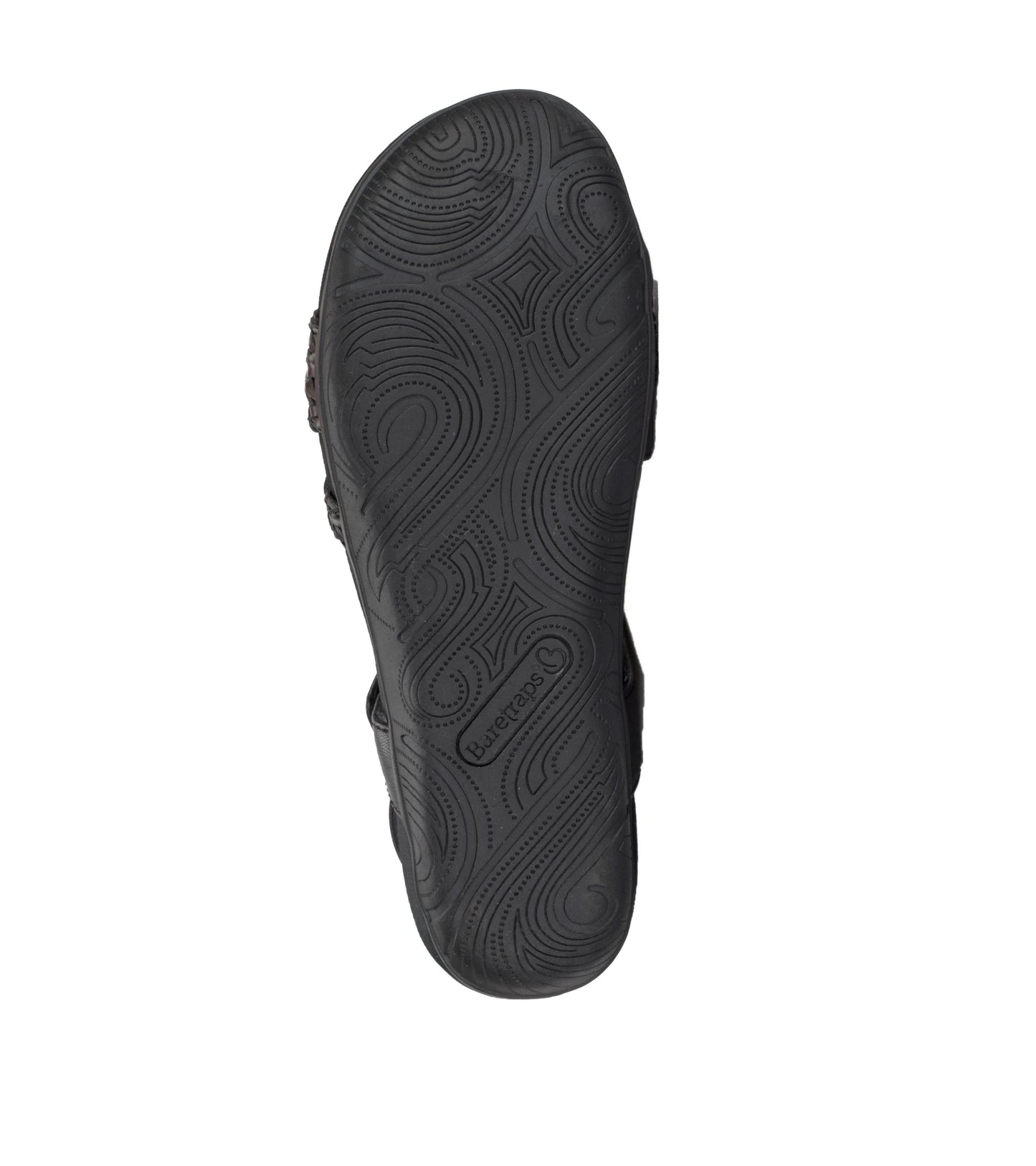 Jalen Sandal Black - Women