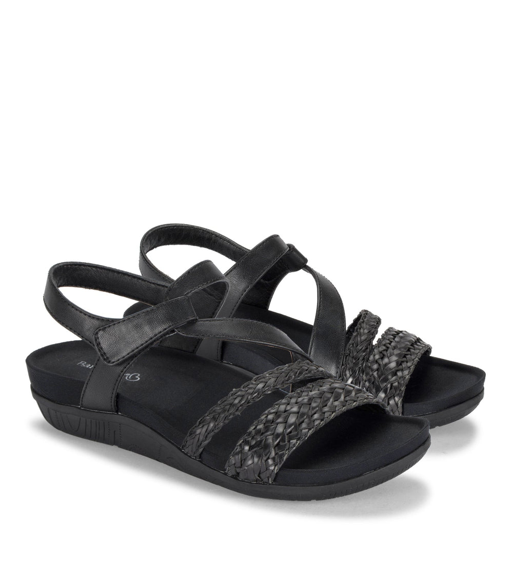 Jalen Sandal Black - Women