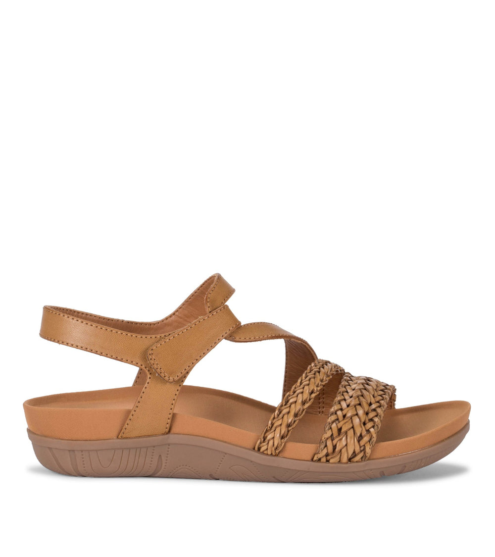 Jalen Sandal Caramel - Women