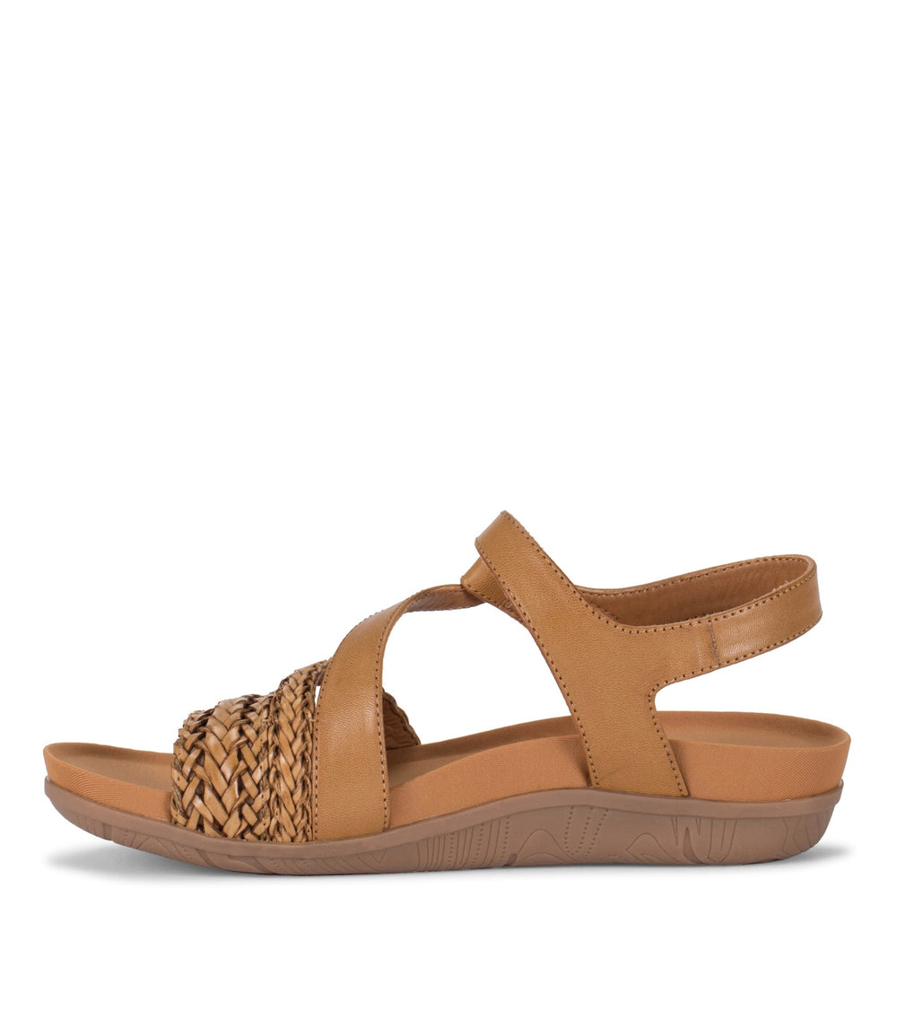 Jalen Sandal Caramel - Women