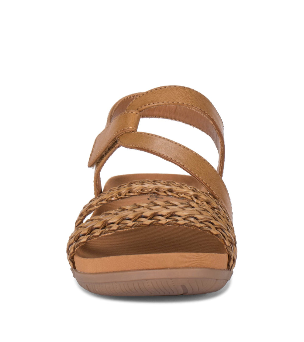 Jalen Sandal Caramel - Women