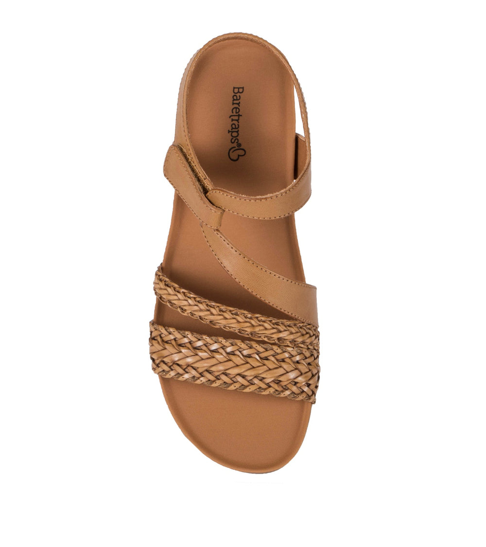 Jalen Sandal Caramel - Women