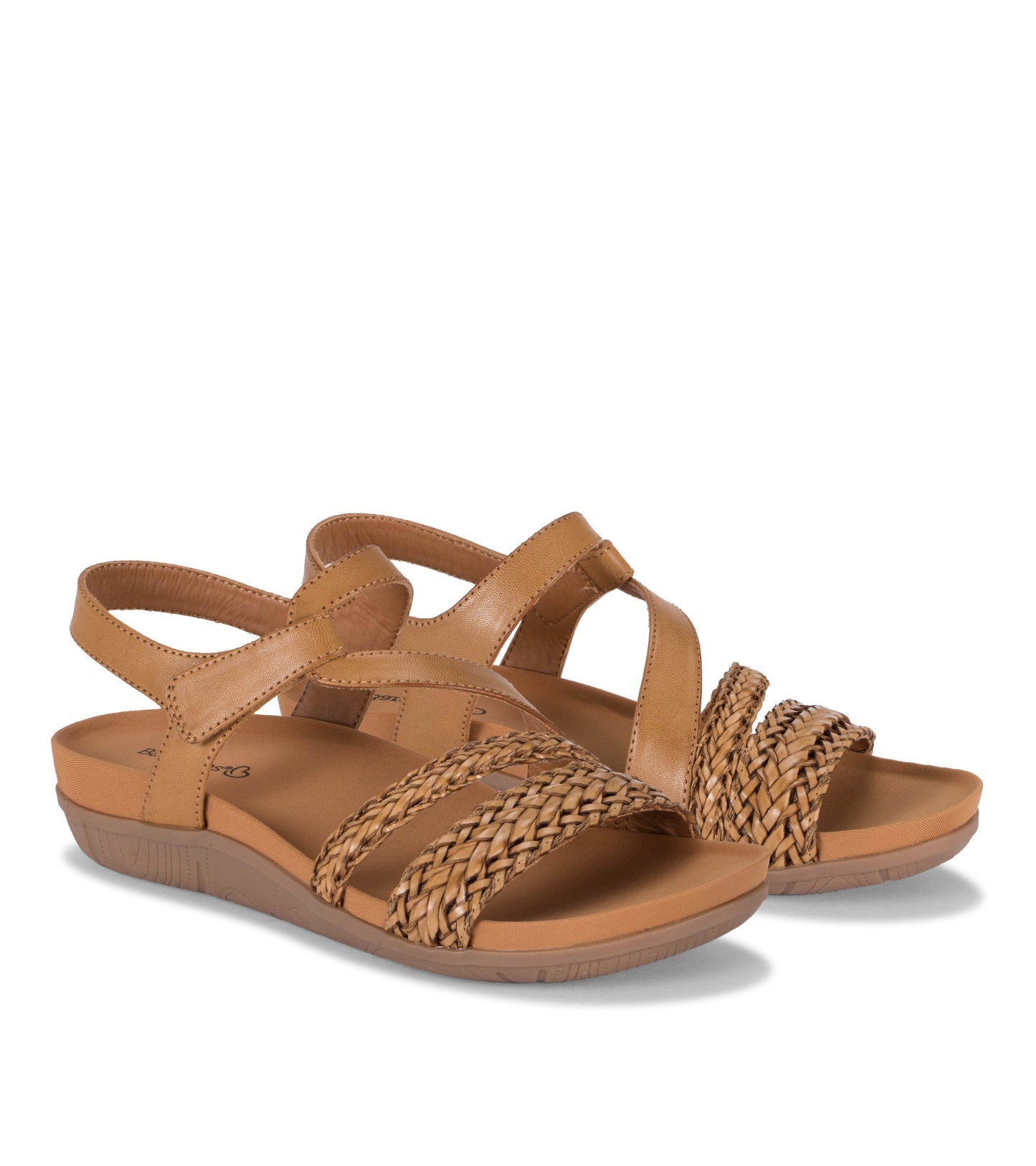 Jalen Sandal Caramel - Women