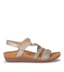 Jalen Sandal Champagne - Women