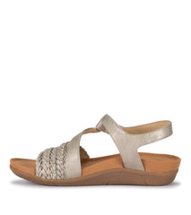 Jalen Sandal Champagne - Women