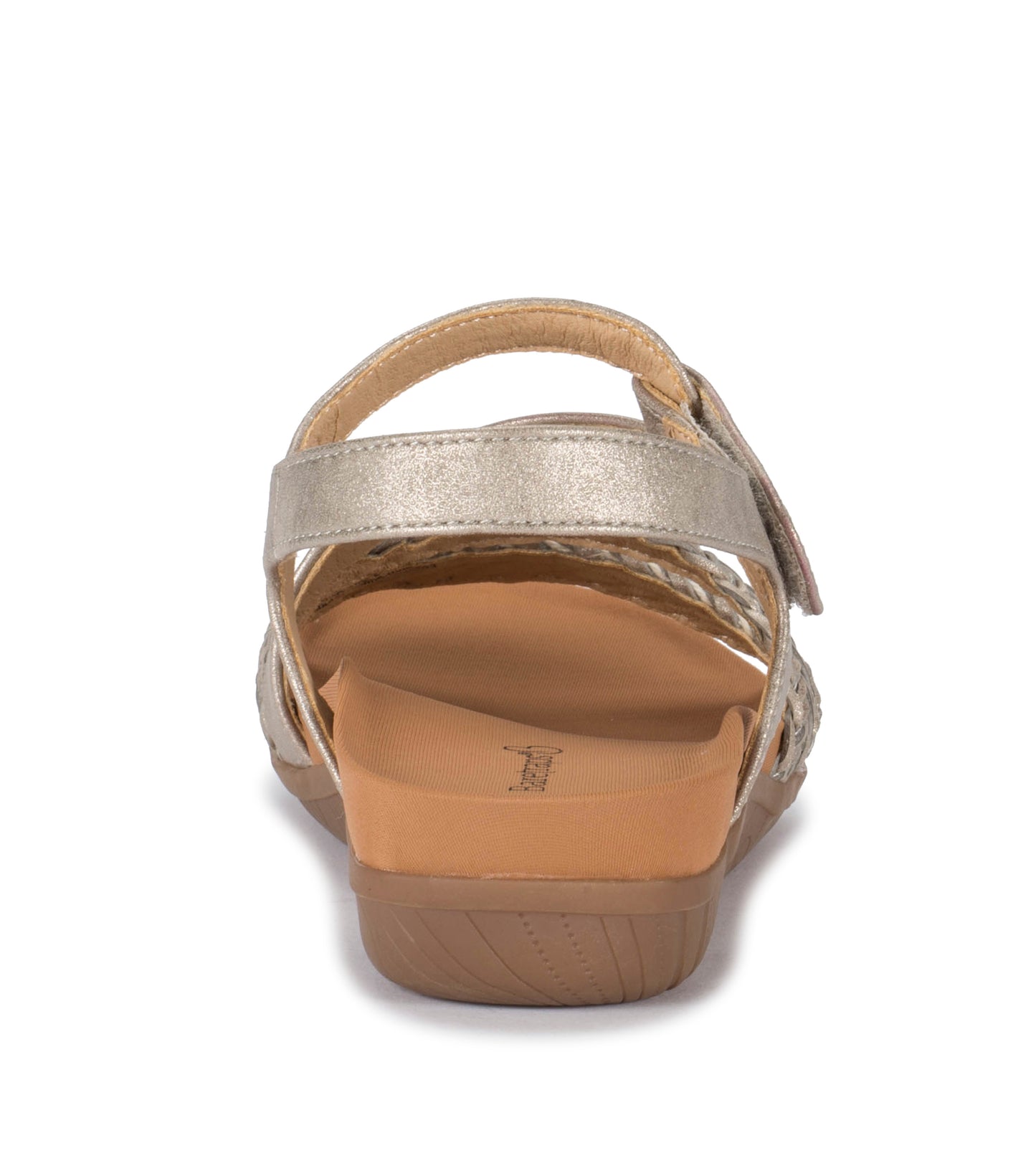 Jalen Sandal Champagne - Women