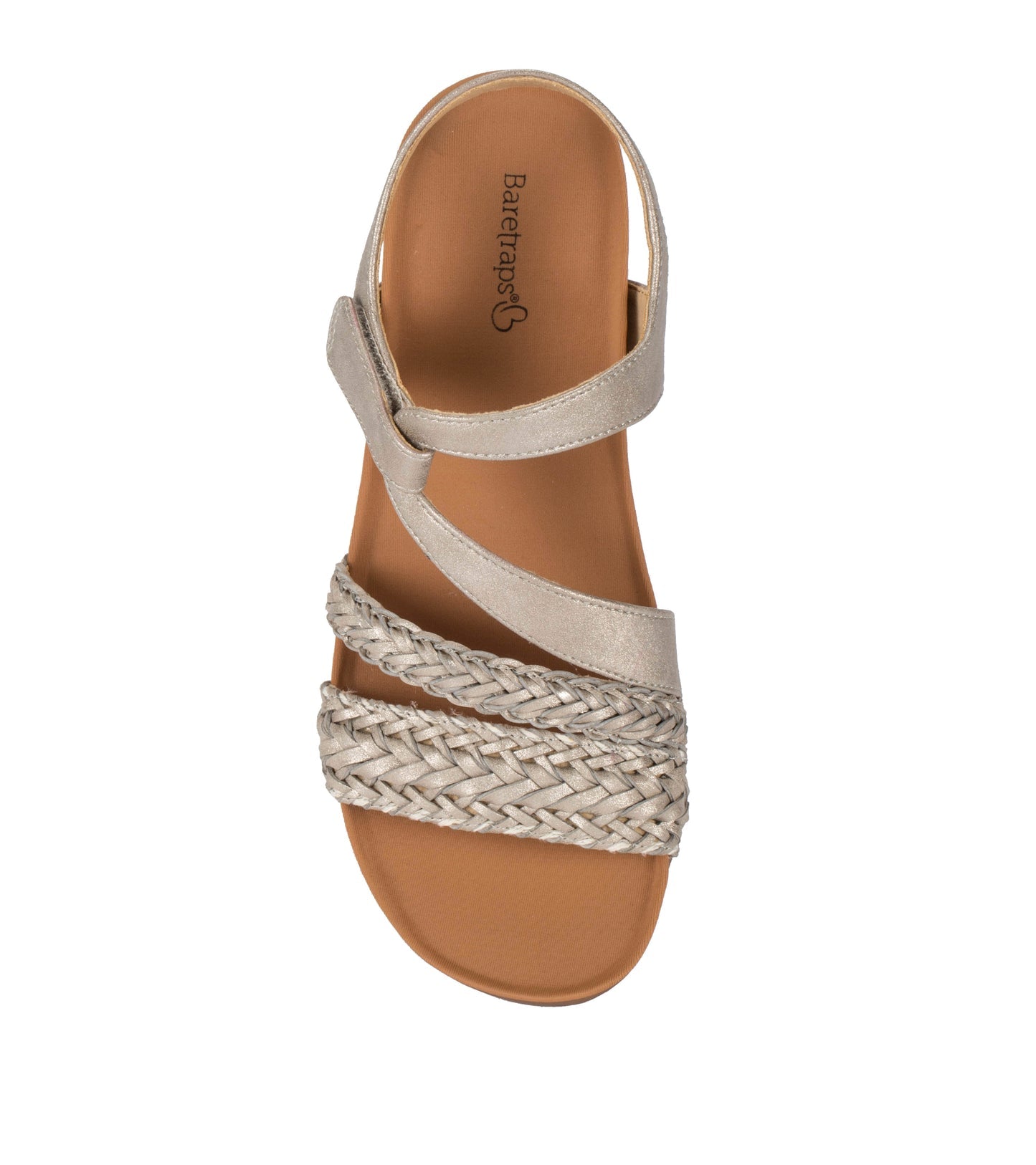 Jalen Sandal Champagne - Women