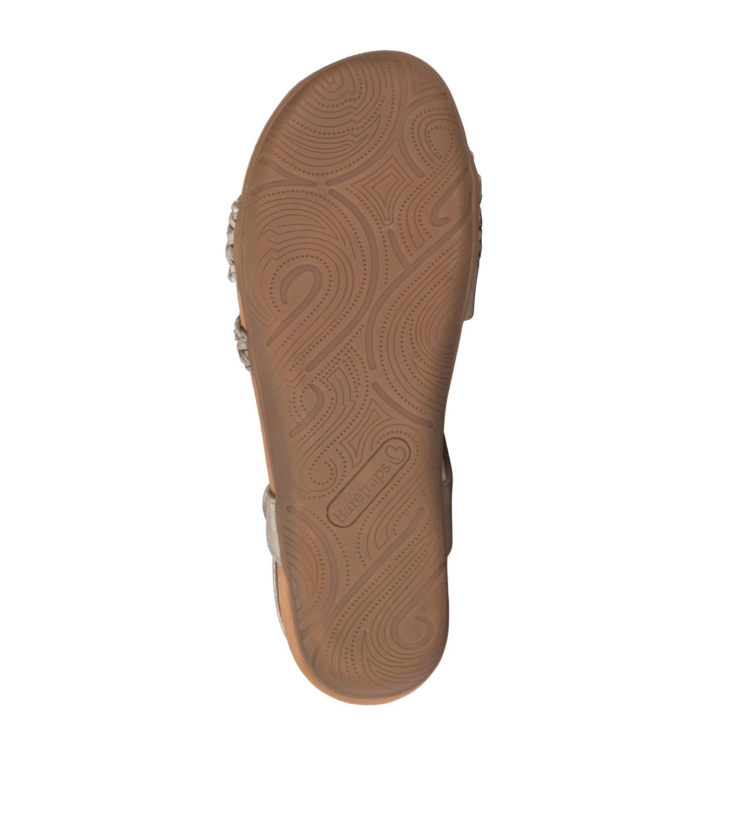 Jalen Sandal Champagne - Women