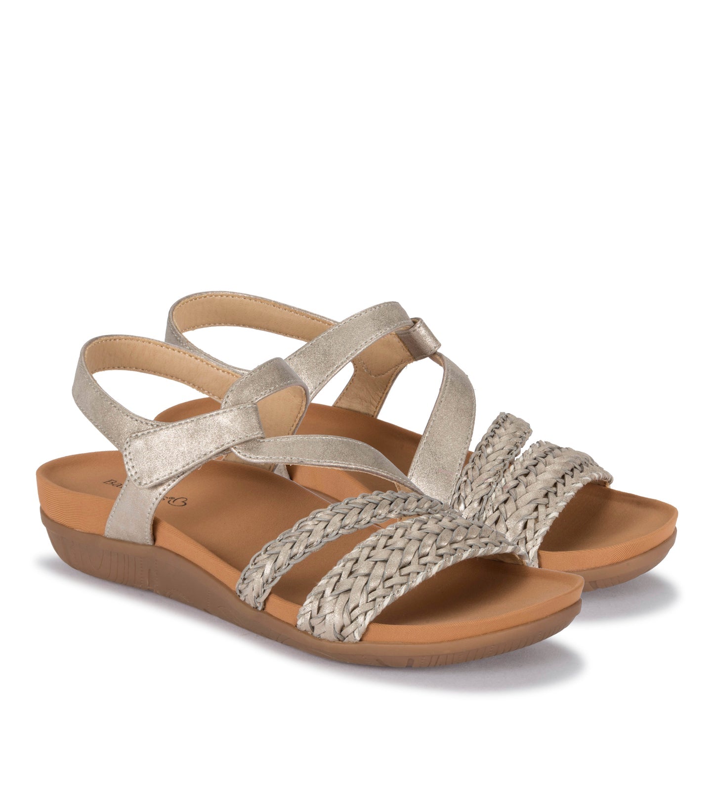 Jalen Sandal Champagne - Women
