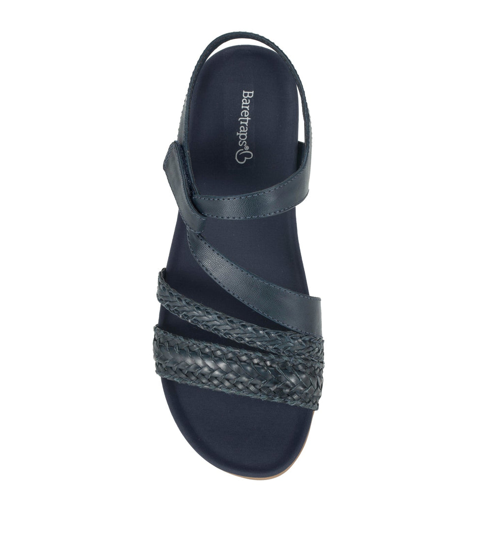 Jalen Sandal Navy - Women