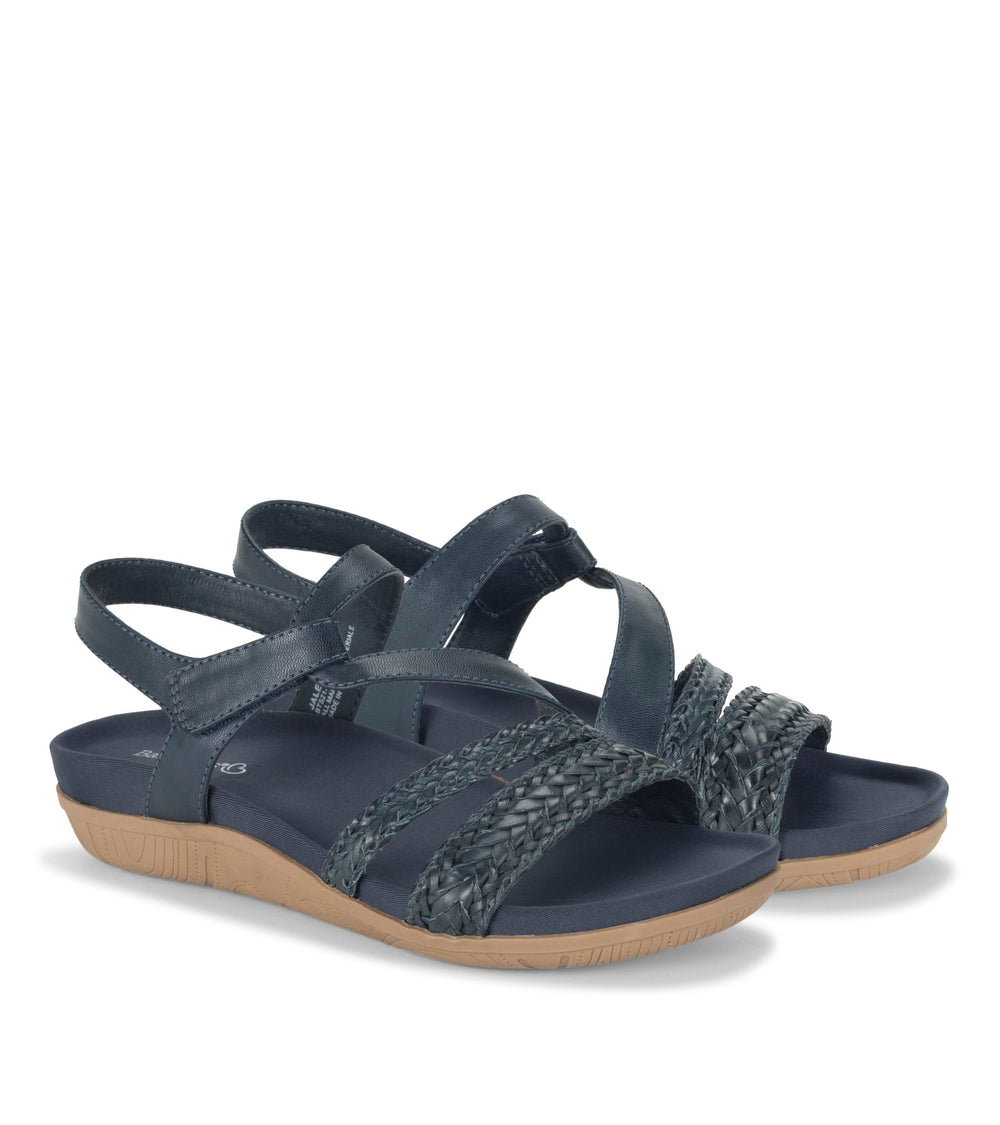 Jalen Sandal Navy - Women